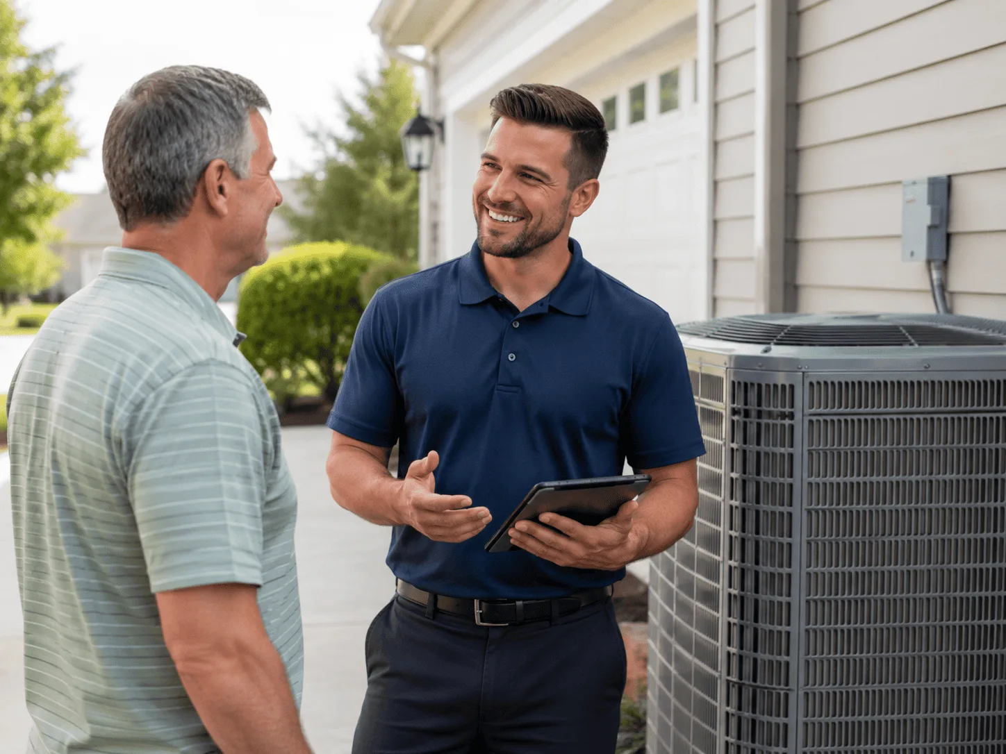 Heat Pump Installation Lecompton, KS FAQs